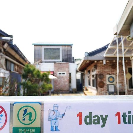 Seosunya Hotel Jeonju Buitenkant foto
