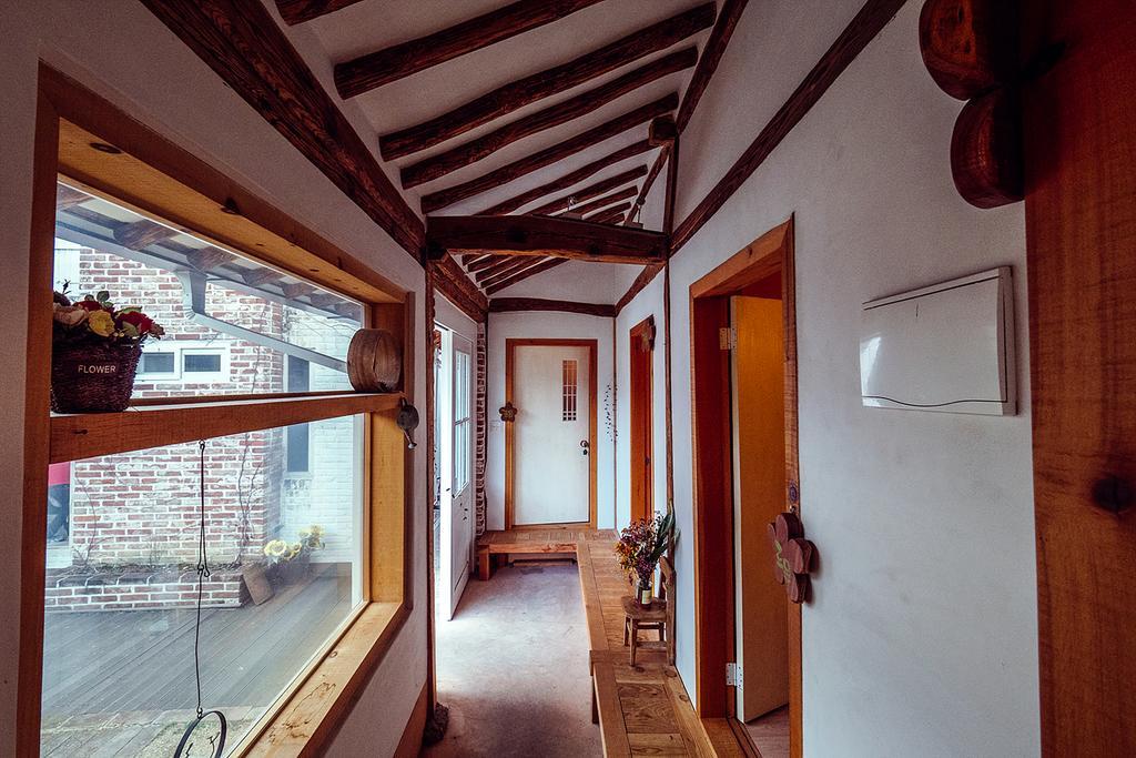 Seosunya Hotel Jeonju Buitenkant foto