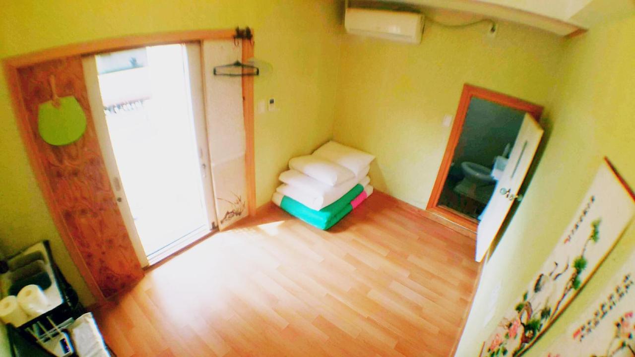 Seosunya Hotel Jeonju Buitenkant foto
