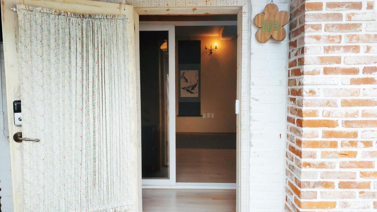 Seosunya Hotel Jeonju Buitenkant foto
