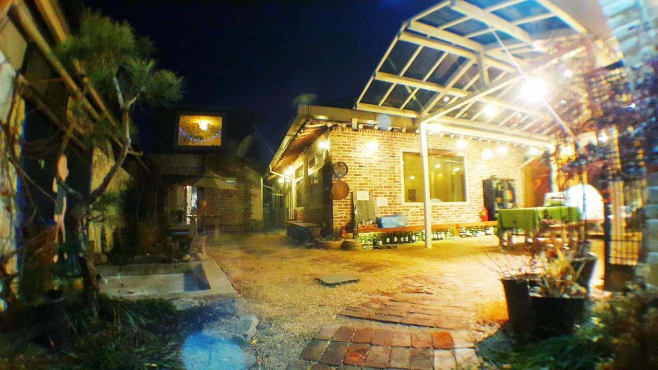 Seosunya Hotel Jeonju Buitenkant foto