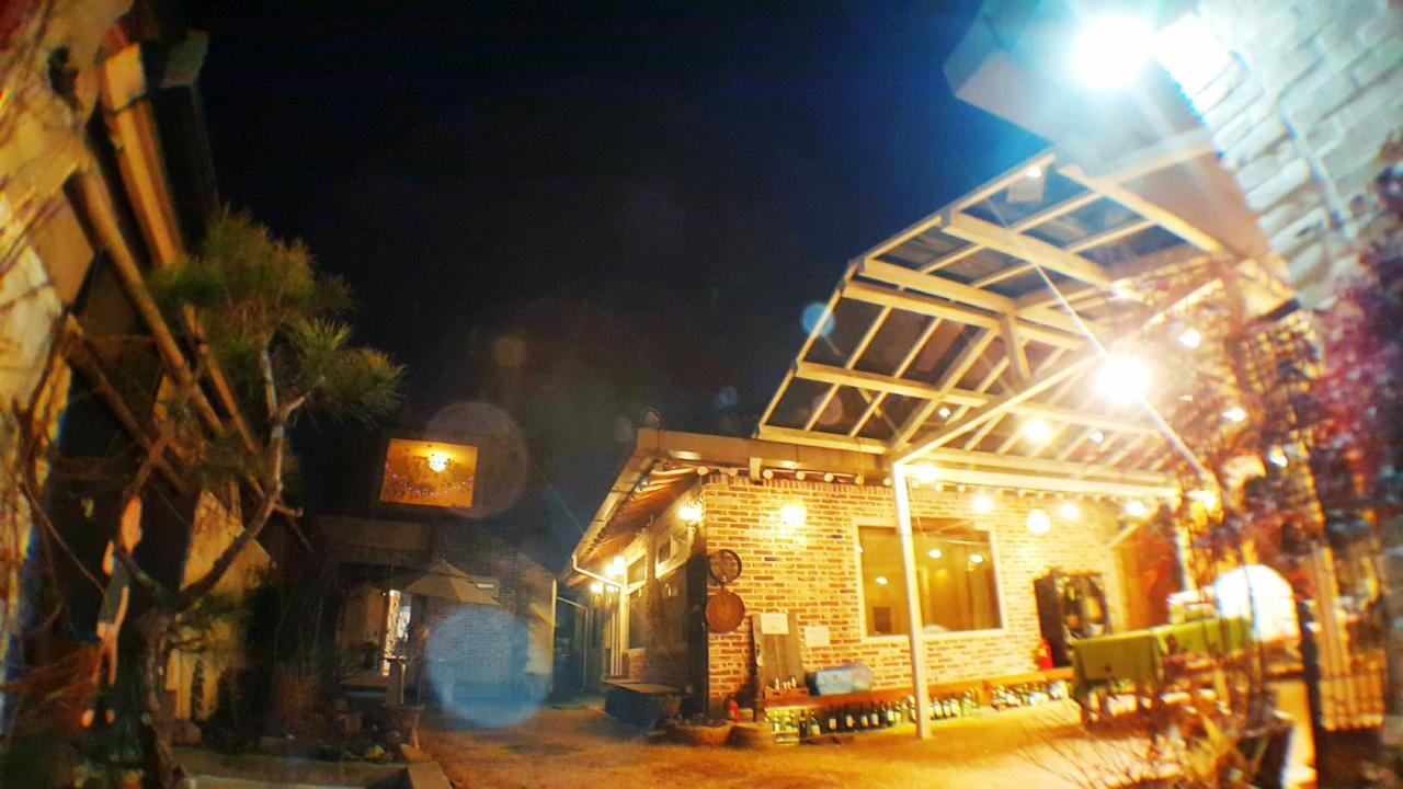 Seosunya Hotel Jeonju Buitenkant foto