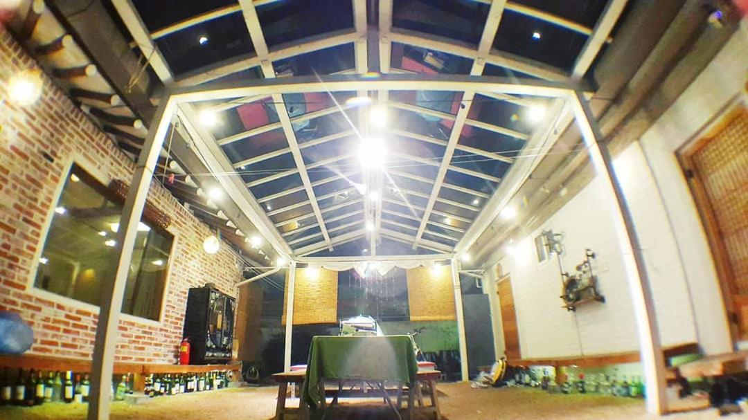 Seosunya Hotel Jeonju Buitenkant foto