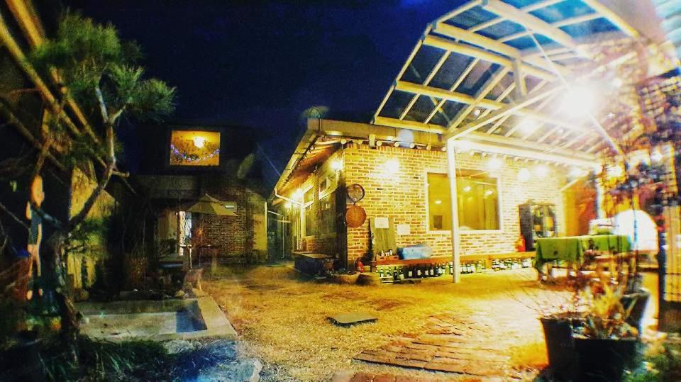 Seosunya Hotel Jeonju Buitenkant foto