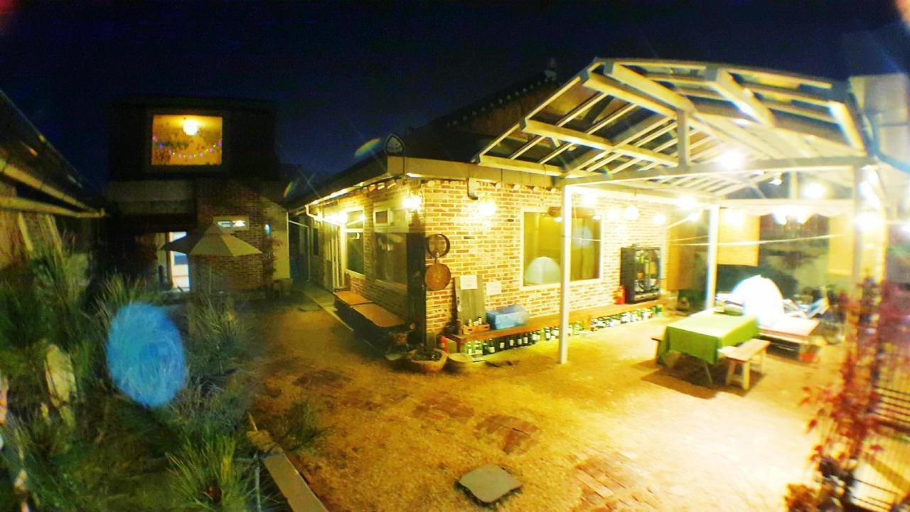 Seosunya Hotel Jeonju Buitenkant foto