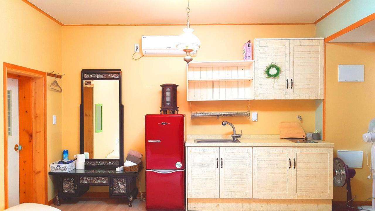 Seosunya Hotel Jeonju Buitenkant foto