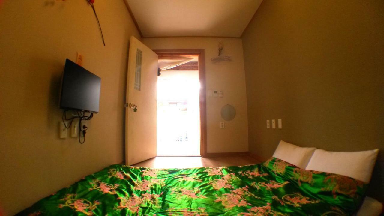 Seosunya Hotel Jeonju Buitenkant foto
