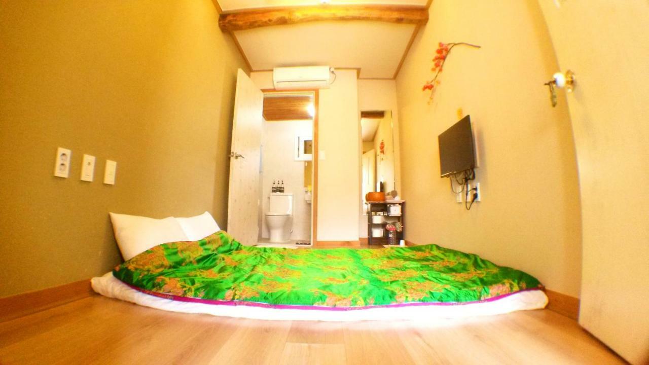 Seosunya Hotel Jeonju Buitenkant foto