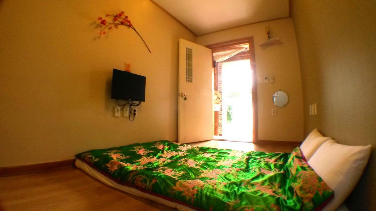 Seosunya Hotel Jeonju Buitenkant foto