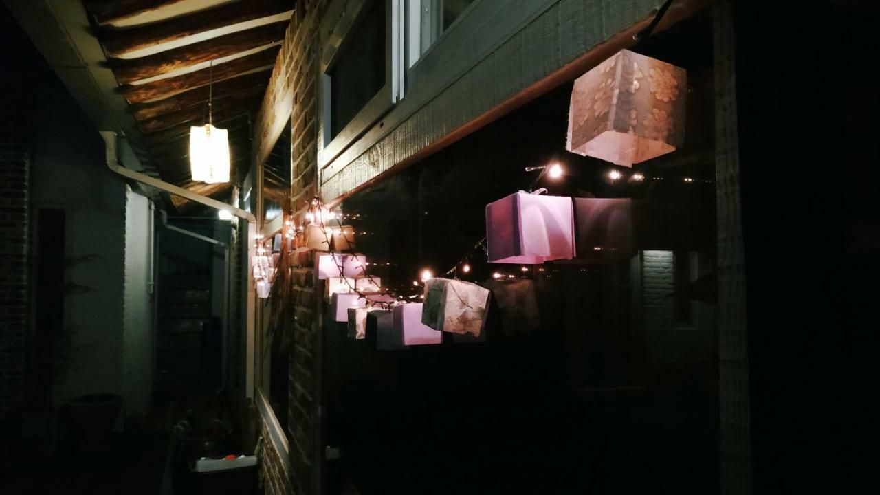 Seosunya Hotel Jeonju Buitenkant foto